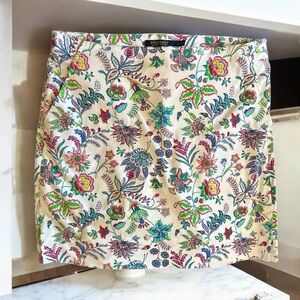 Polo Golf by Ralph Lauren Floral golf/tennis skort NWOT